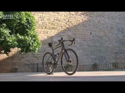 Scott Addict eRide - Electric Road Bike by NANObicycles