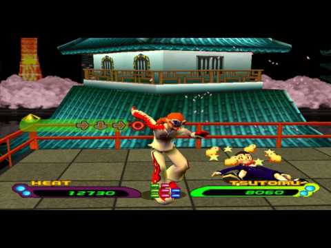 Bust A Move 2 Dance Tengoku Mix - Heat vs Tsutomu (Normal Command)