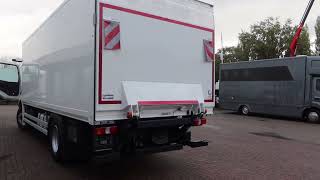 Mercedes-Benz Actros 1830 Bak + Dhollandia klep 2000 KG + rolstops. kamion furgon | Slika 4 - Autoline