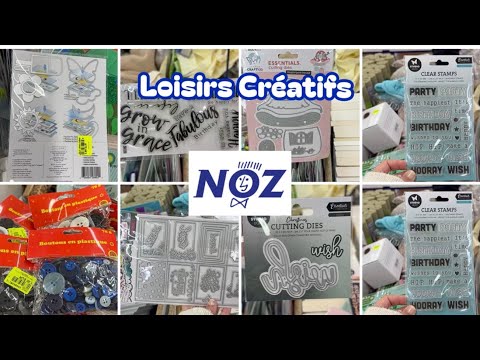NOZ NEW ARRIVAL OF CREATIVE HOBBIES FEBRUARY 16, 2026