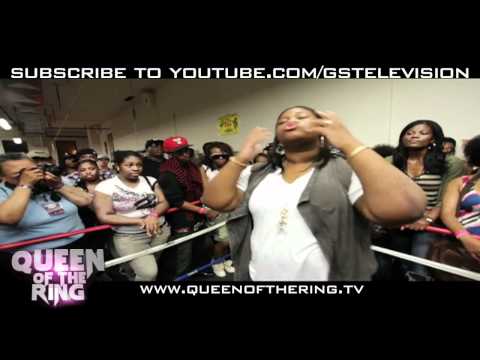 Chayna Ashley vs Raine