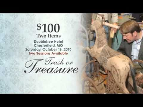 KETC | Trash or Treasure Event