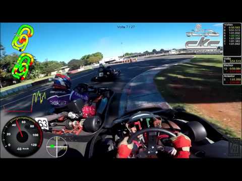 Clube Kart Campinas - 3a Etapa