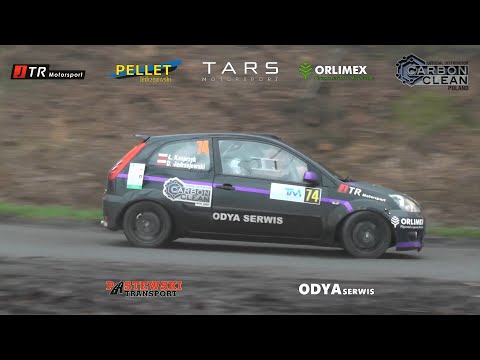 7 Tech-Mol Rally Tarmac Masters 2023 - Łukasz Kasprzyk / Dawid Jędrzejewski - Ford Fiesta ST