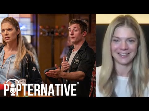 Kate Miner Reflects on Working with Jeremy Allen White on Shameless