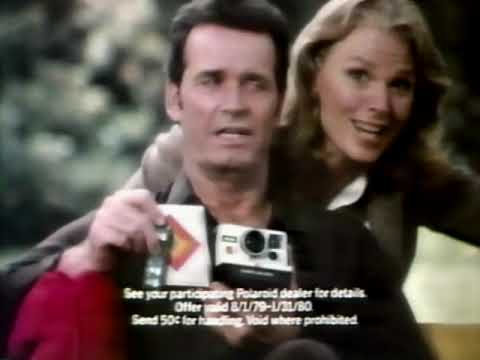 Polaroid Commercials (1979)