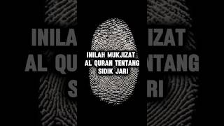 Download lagu Bukti Mukjizat AlQuran Tentang Sidik Jari #shortsfeed #shorts #islam #kisahnyata #reminder mp3 Download lagu Bukti Mukjizat AlQuran Tentang Sidik Jari #shortsfeed #shorts #islam #kisahnyata #reminder mp3