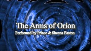 The Arms of Orion - Prince &amp; Sheena Easton (REAL VERSION)