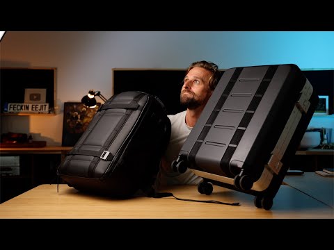 Das ultimative DB Journey Reisegepäckset