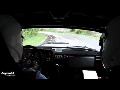 Stepán-Göbölös Lada VFTS Miskolc Rallye 2019.SS7.