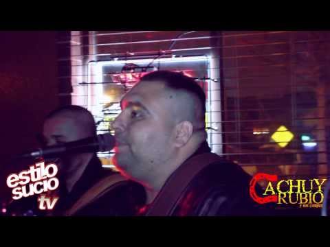Cachuy Rubio y Sus Compas desde Chicago, IL 2013
