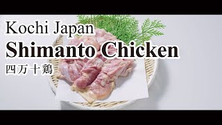 How to cook juicy, crispy fried Shimanto chicken with a tangy, sweet vinegar sauce.