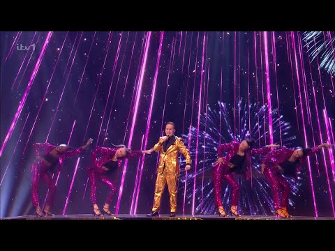 Britain's Got Talent 2024 Andrew Curphey Semi-Final Round 4 Full Show w/Comments S17 E12