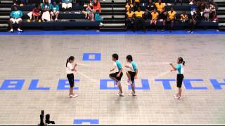 preview picture of video 'Minato@ADDL2013  (Doubles FreeStyle Final)'