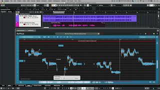 Video thumbnail for Fast Vocal Tuning In Cubase Using RePitch by Synchro Arts
