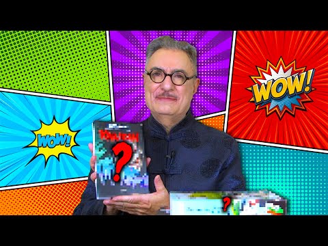 COMIC BOOK HUNTING: 10 RECENT TITLES THAT MADE ME SAY "WOW!"