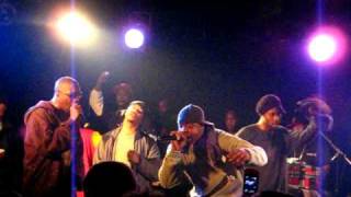 Wu-Tang Clan - Careful (Click, Click) at Northern Lights