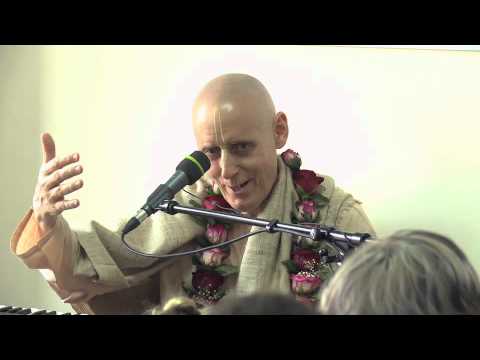 2011.04.23. Bhakti Club Lecture by HG Sankarshan Das Adhikari - Kaliningrad, RUSSIA