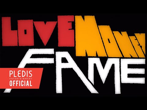 SEVENTEEN (세븐틴) 'LOVE, MONEY, FAME (feat. DJ Khaled) (English Ver.)’ Official Lyric Video