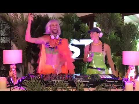 2020_06_20 Day 100 SOFI TUKKER DJ Set