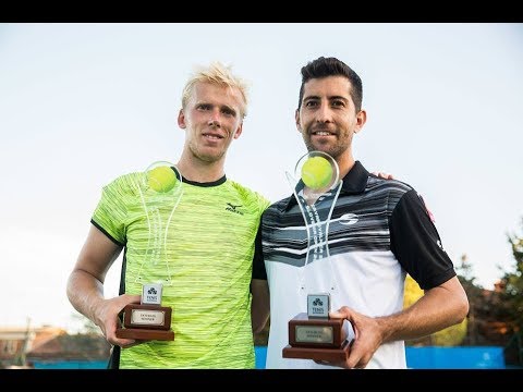 Hans Podlipnik/Andrei Vasilevski vs Rosol/Skugor - 2017 Portoroz Challenger F (HIGHLIGHTS)
