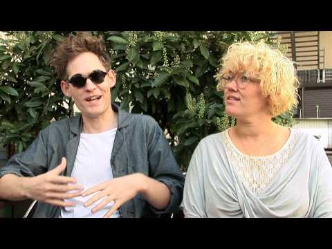 Architecture In Helsinki interview - Cameron Bird and Kellie Sutherland (part 2)