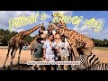 THAILAND From Kuching To Kanchanaburi Travel VLOG Ep 2 Elliza Suezina