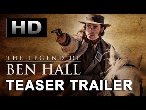 The Legend of Ben Hall (Teaser)