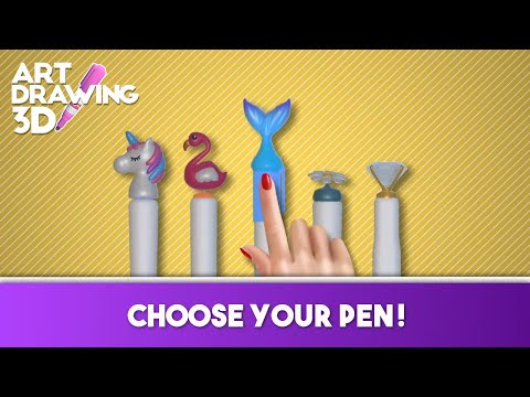 Art Drawing 3D