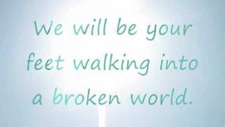 Won't You Be My Love by MercyMe (Lyrics)
