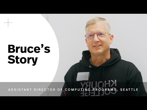 Khoury Story: Professor Bruce Maxwell on Align - YouTube