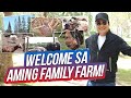 FARM TOUR! Welcome sa Aming Family Farm (Hacienda Azucena) | Ramon Bong Revilla Jr. Vlogs