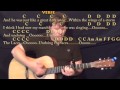 Sara (Fleetwood Mac) Strum Guitar Cover Lesson with Chords/Lyrics - Capo 5th
