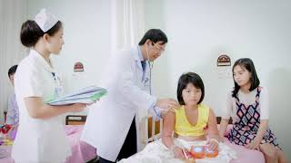 DR OH | KHÁM BỆNH CHO TRẺ NGAY TẠI NHÀ VỚI ĐỘI NGŨ BÁC SĨ CHẤT LƯỢNG