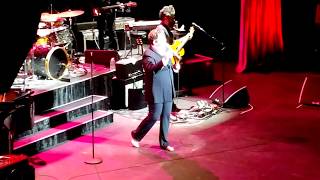 Standing ovation for k. d. lang - Constant Craving - Orpheum in Boston, MA 03/22/2018