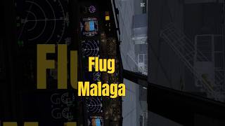 letzte Einstellungen für Flug von Malaga (LEMG) nach Granada (LEGR) - aus Live - #xplane12 - 2024-12