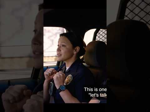 “You know who the worst is Tim?” #therookie #lucychen #nolan #s4ep18