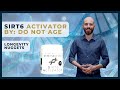 SIRT6 Activator Supplement Longevity Nuggets Sirt6 Longevity Sirt6activator