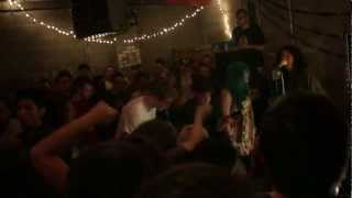 Japanther - Stolen Flowers, Glob, Denver 6/5/12