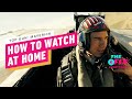 Top Gun: Maverick Set To Take Off For A Home Release - IGN The Fix: Entertainment