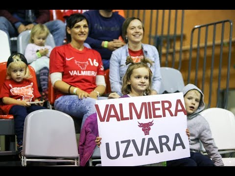 EFC 2017 - Highlights - Betsafe/Ulbroka v FBK Valmiera (Semi-final)