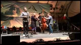 nickel creek   you dont know whats going on- targhee 2014