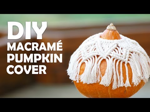 DIY Macrame Star Ornament Tutorial Handmade Christmas Tree Decoration