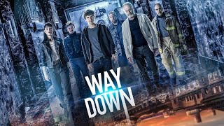 Sony Pictures Entertainment WAYDOWN. Sé testigo del robo del siglo. En cines 12 de noviembre. anuncio