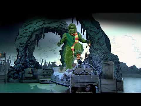 Dr. Seuss' the Grinch Musical! (Clip 4)