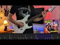 Misfits Helena Guitar Cover Screentabs