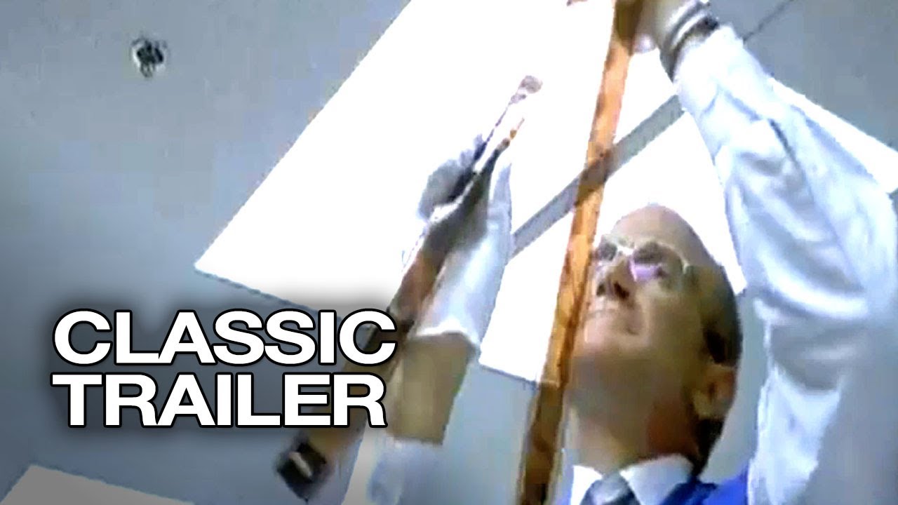 One Hour Photo (2002) Official Trailer #1 - Robin Williams Movie HD - YouTube