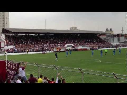 Juventus na Javari - 2 X 0 no Marília.