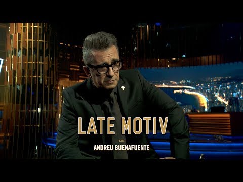LATE MOTIV - Monólogo de Andreu Buenafuente. ‘Becarios senior’ | #LateMotiv327