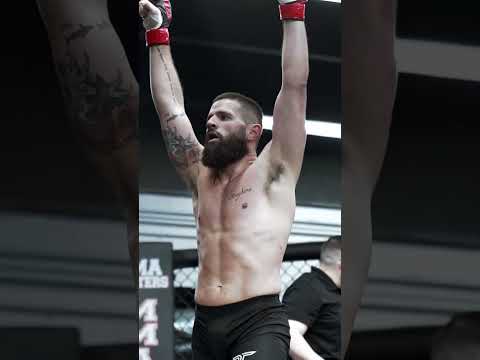 HE DIDN’T MAKE IT OUT OF ROUND 1 💥 Cordovi vs Capote | PFL 49 #Shorts